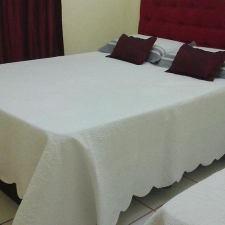 Pousada Villas Colossos Lencois Kamer foto