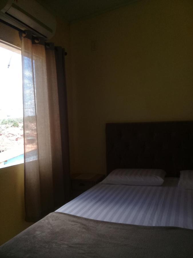Pousada Villas Colossos Lencois Buitenkant foto