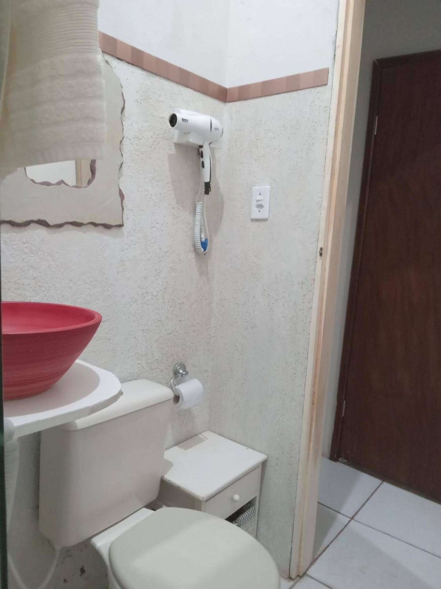 Pousada Villas Colossos Lencois Buitenkant foto