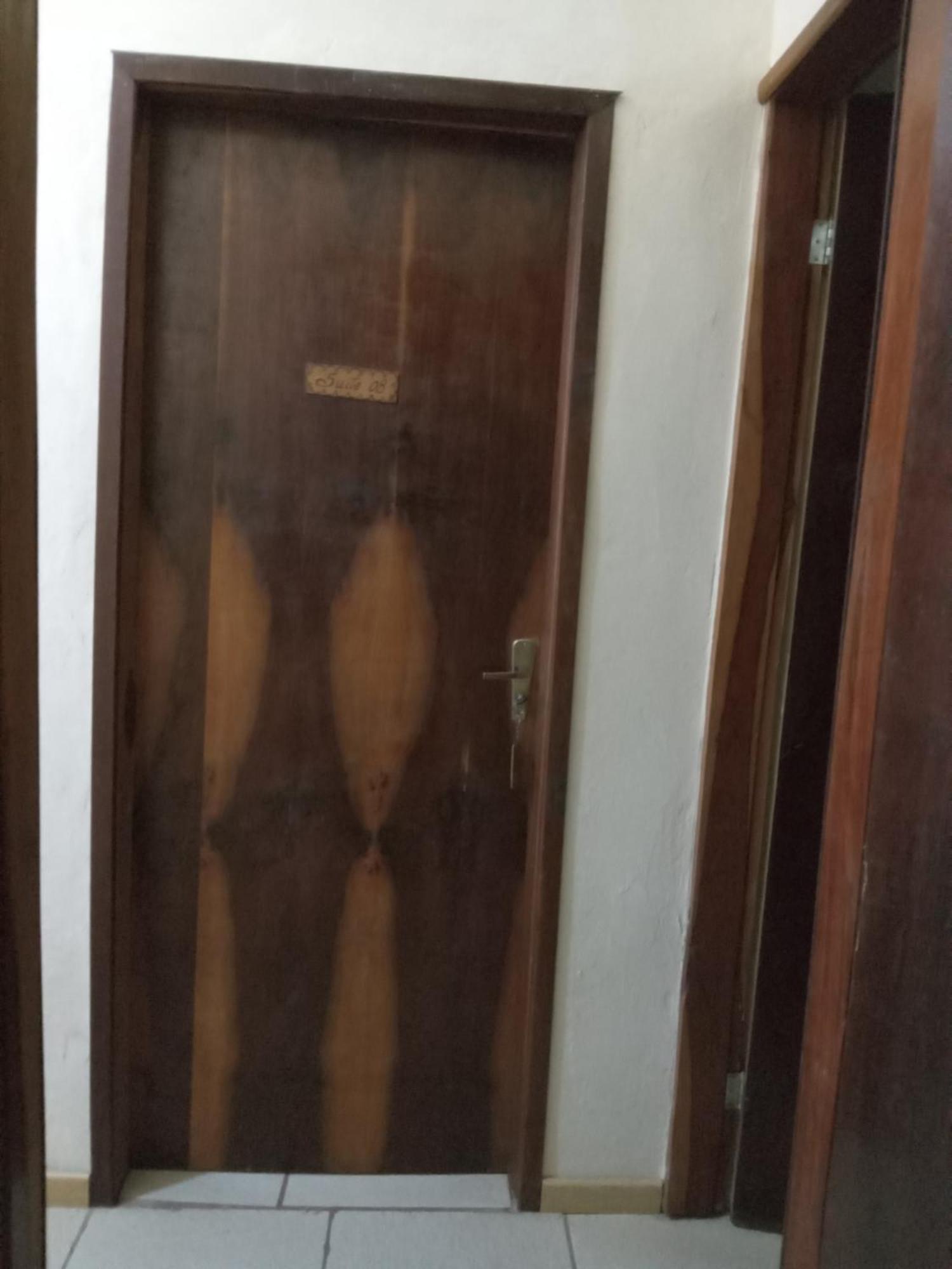 Pousada Villas Colossos Lencois Buitenkant foto