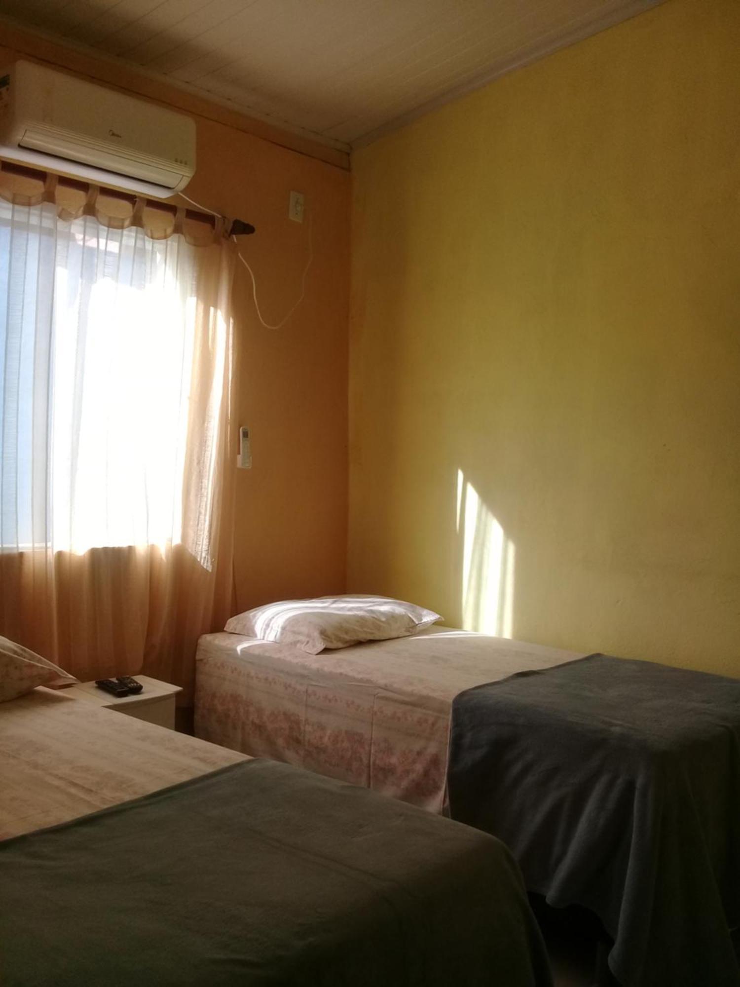 Pousada Villas Colossos Lencois Buitenkant foto