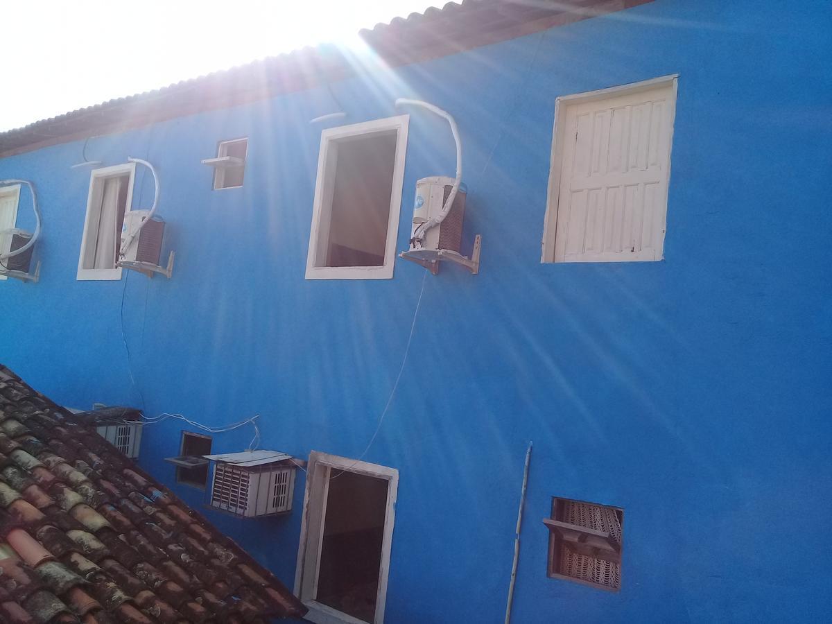 Pousada Villas Colossos Lencois Buitenkant foto
