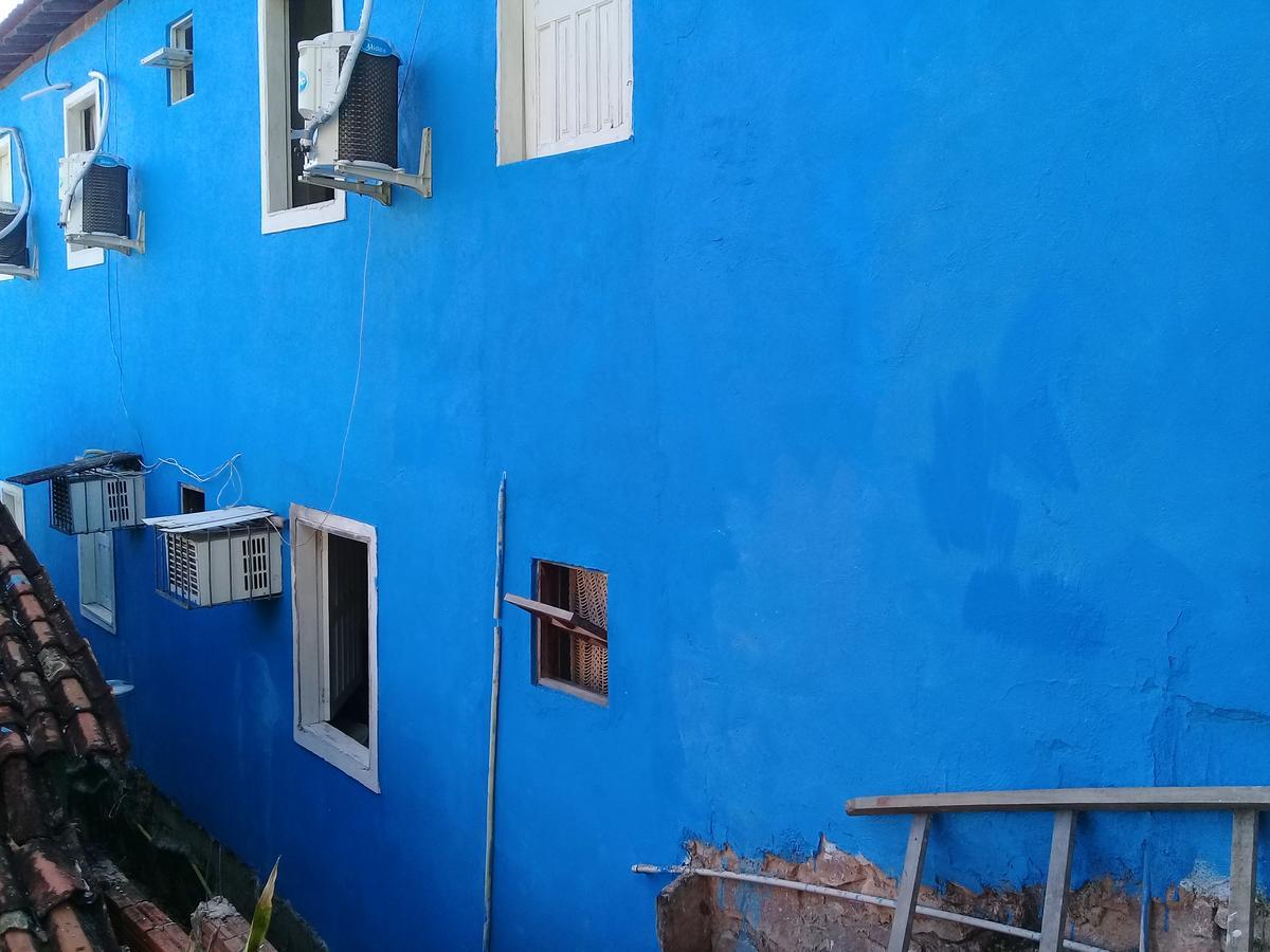 Pousada Villas Colossos Lencois Buitenkant foto
