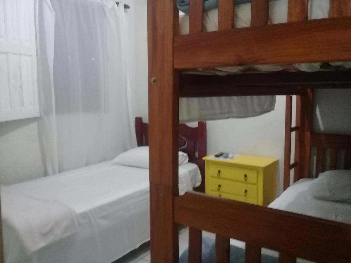 Pousada Villas Colossos Lencois Buitenkant foto