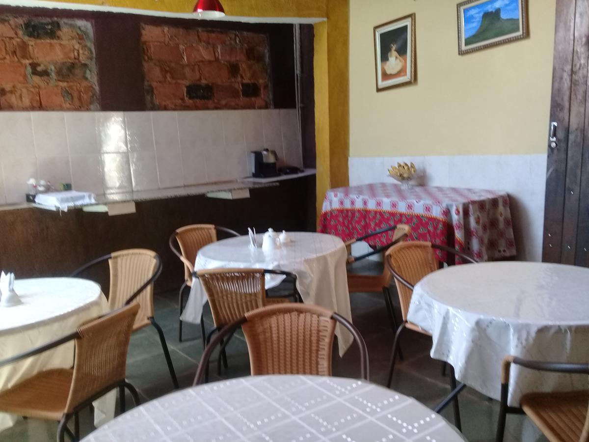 Pousada Villas Colossos Lencois Buitenkant foto